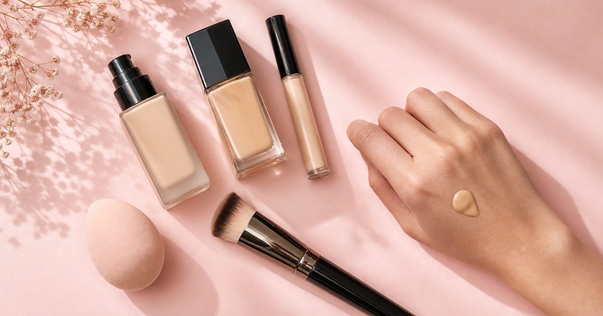 Make up aanbrengen: de juiste volgorde voor een mooie, rustige basis
