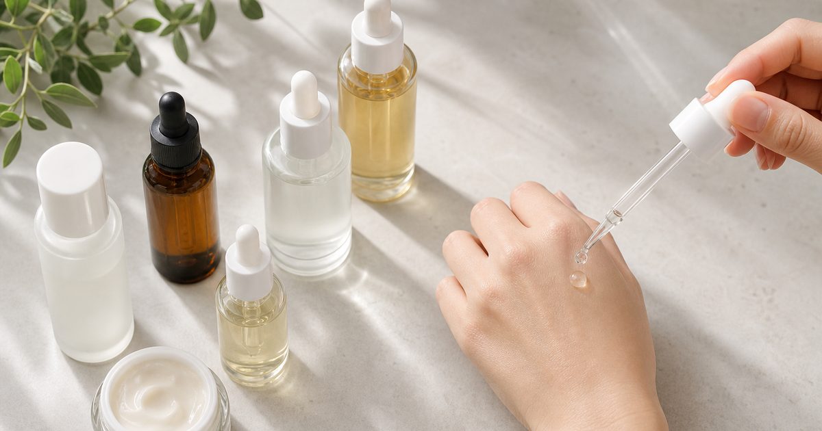 Serum gebruiken in je routine: wanneer breng je het aan en wat doet het?