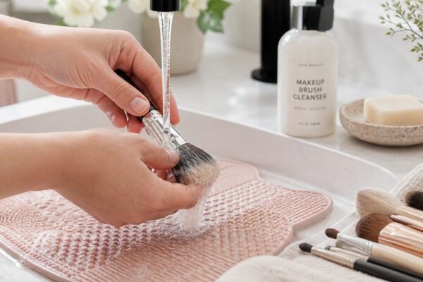 Make up kwasten gebruiken en schoonmaken: welke kwast doet wat?
