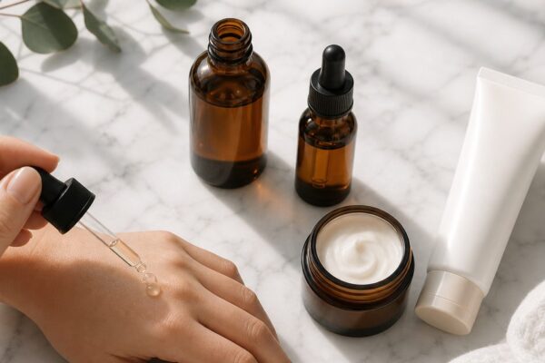 Vitamine C serum gebruiken: wanneer werkt het fijn en hoe combineer je het?