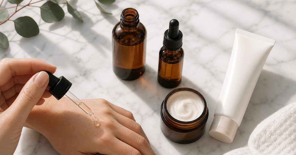 Vitamine C serum gebruiken: wanneer werkt het fijn en hoe combineer je het?
