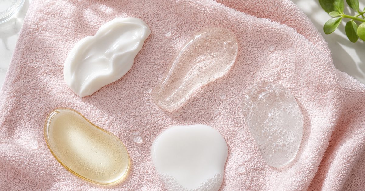 Gezicht reinigen zonder droge huid: zo kies je een milde cleanser