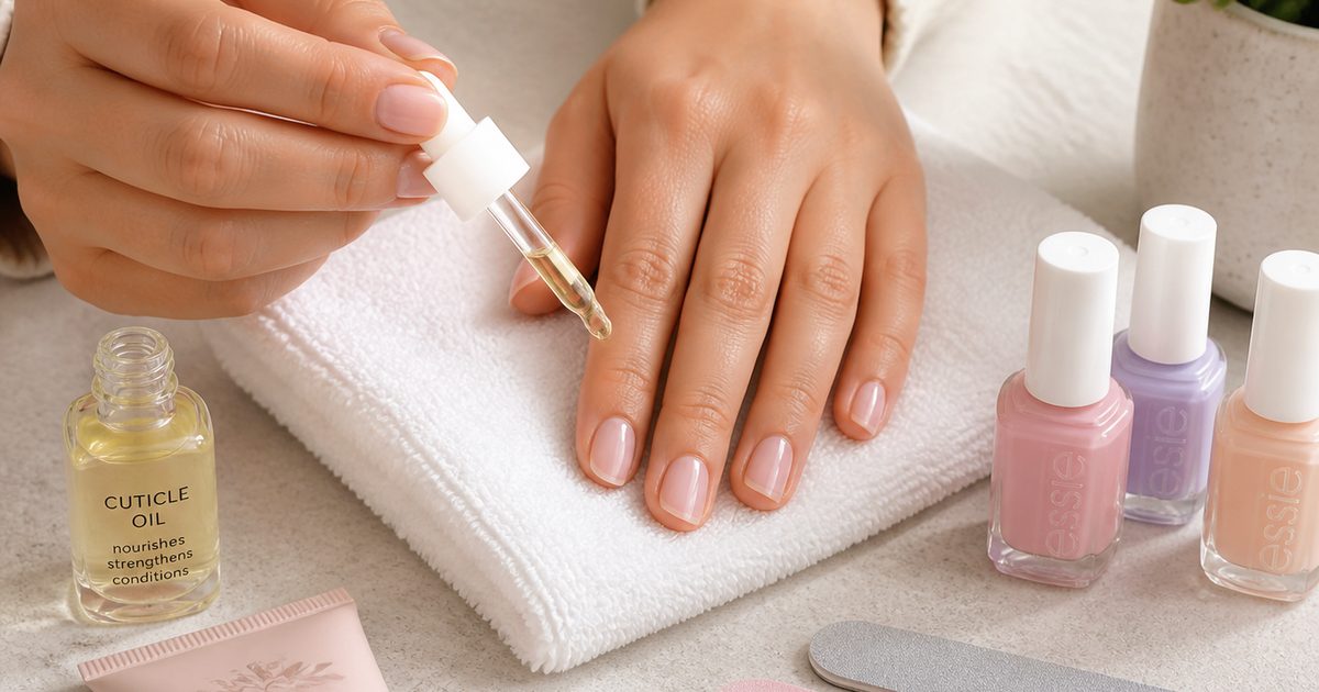 Nagels verzorgen thuis: zo houd je ze sterk, glad en netjes