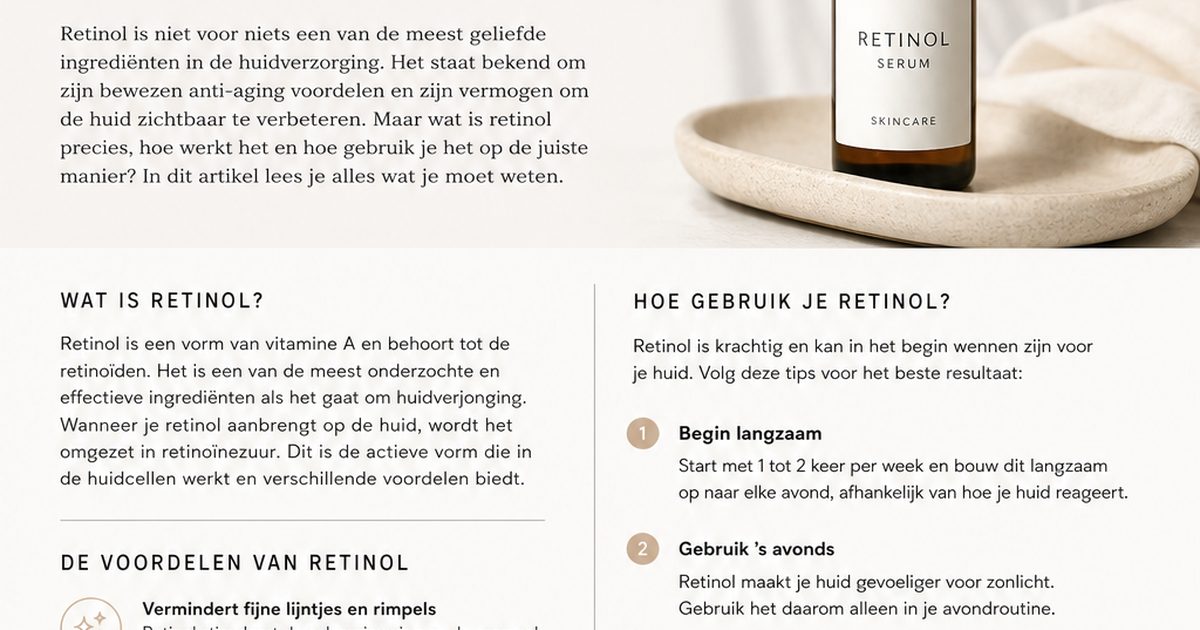 Niacinamide uitleg: wat doet het voor je huid en hoe gebruik je het zonder gedoe?