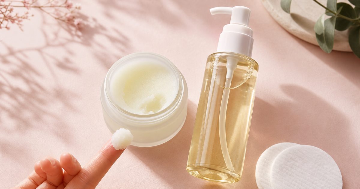 Gezicht reinigen zonder droge huid: zo kies je een milde cleanser