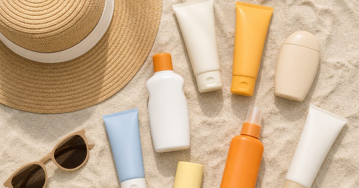 Beste zonnebrand kiezen: waar let je op voor gezicht en lichaam?