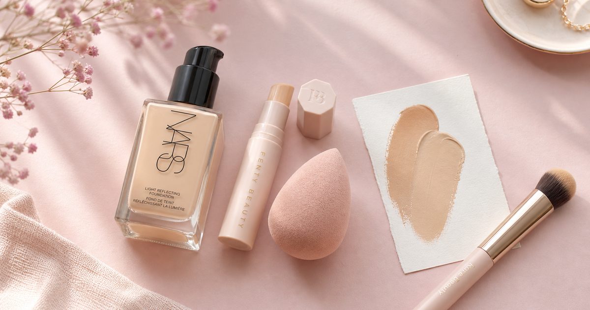 Concealer aanbrengen: waar, wanneer en hoe voorkom je een cakey effect?