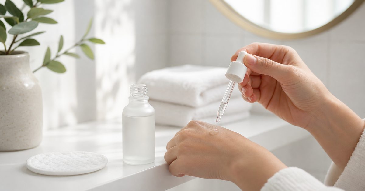 Niacinamide uitleg: wat doet het voor je huid en hoe gebruik je het zonder gedoe?