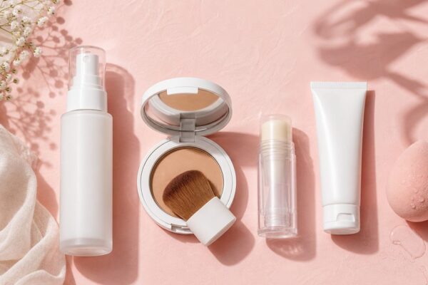 SPF over make-up aanbrengen: hoe werk je je zonbescherming overdag bij?