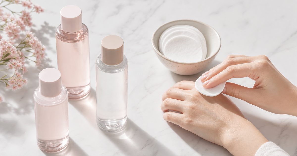 Toner gebruiken of overslaan: heeft het echt nut in je routine?