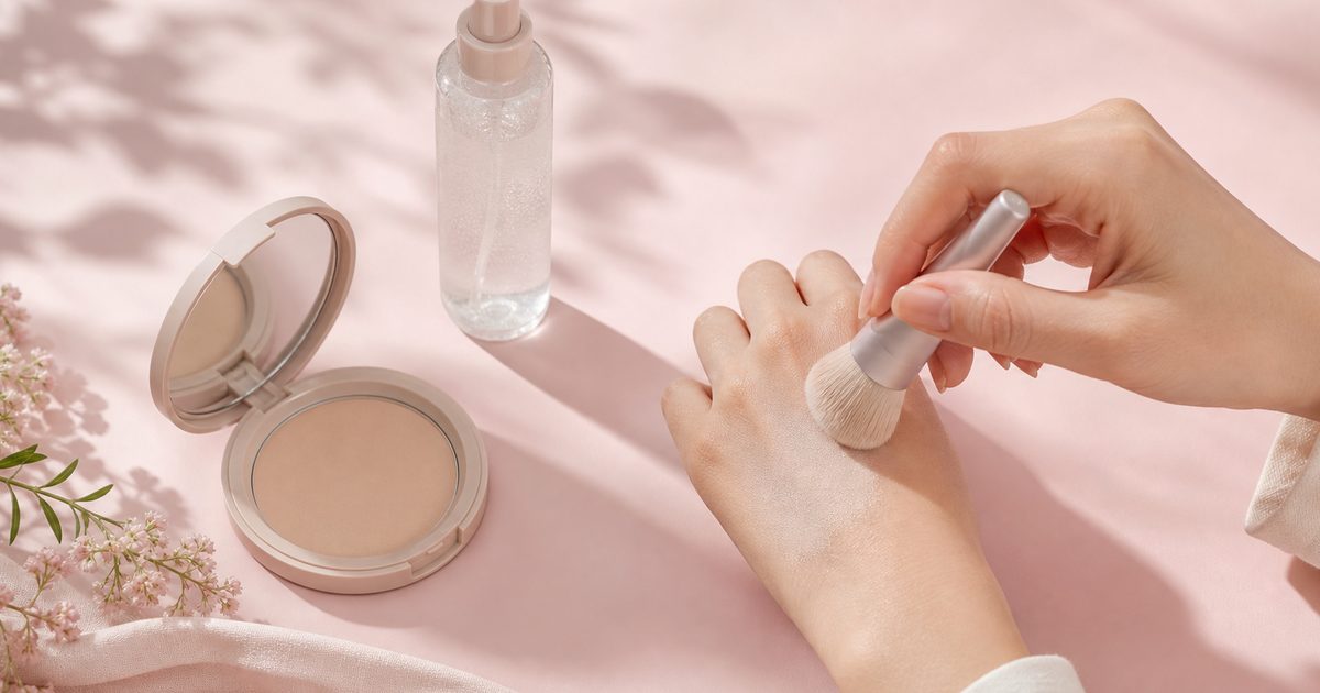 SPF over make-up aanbrengen: hoe werk je je zonbescherming overdag bij?